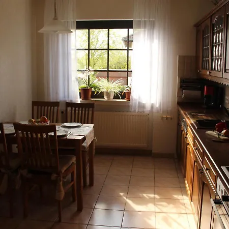 Ferienwohnung Mietzner Laubach  Exterior foto