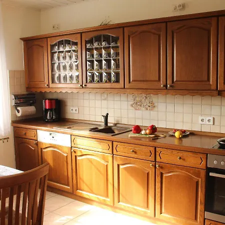 Ferienwohnung Mietzner Laubach  Exterior foto