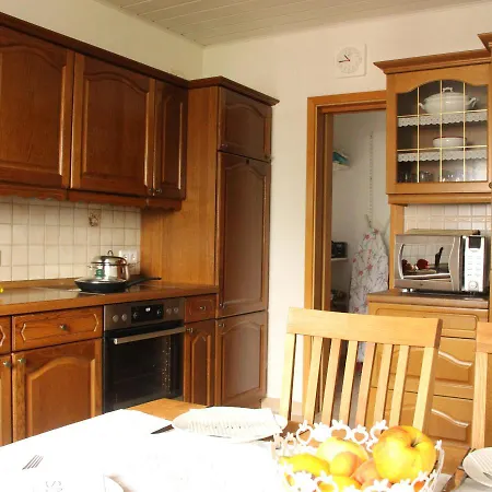 Ferienwohnung Mietzner Laubach  Exterior foto